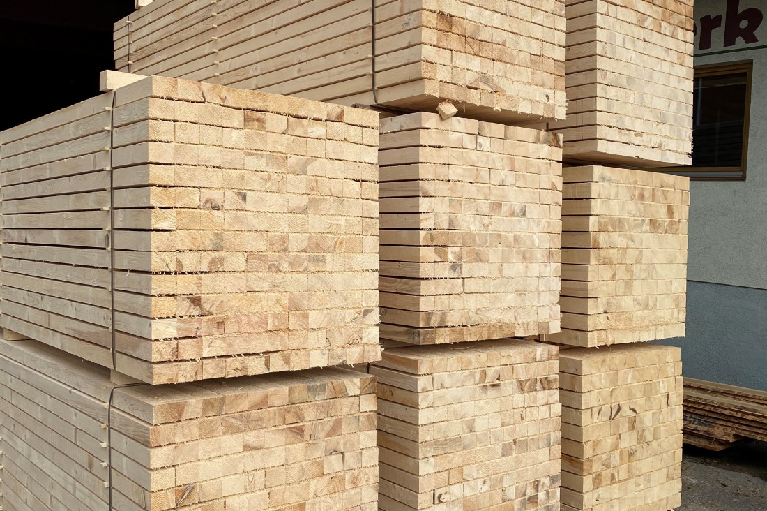 Imballaggi in legno Habersatter & Wieser