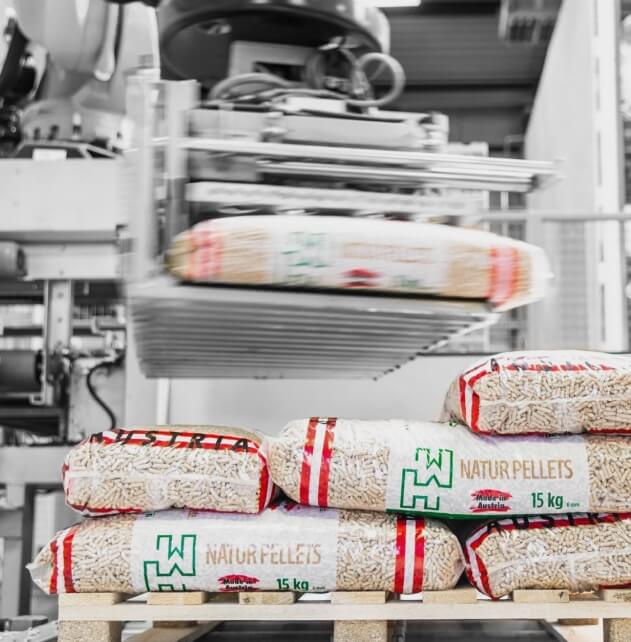 Naturpellets HW Austria
