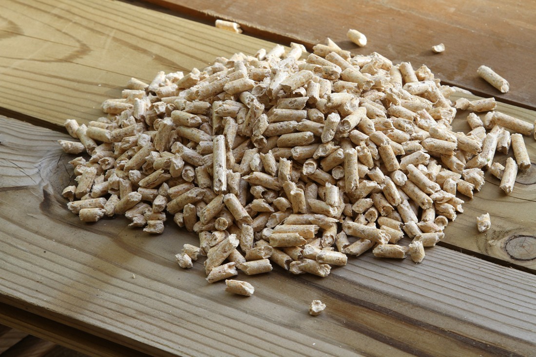 Pellets, Holzhandel Habersatter & Wieser in Eben