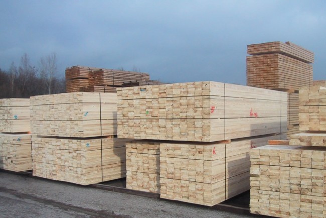 Verpackungsware von Habersatter & Wieser Holzhandel OG