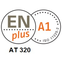 Logo ENplus A1 AT 320